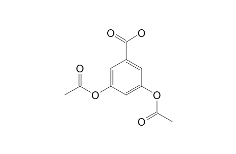 3,5-Bis(acetyloxy)benzoic acid