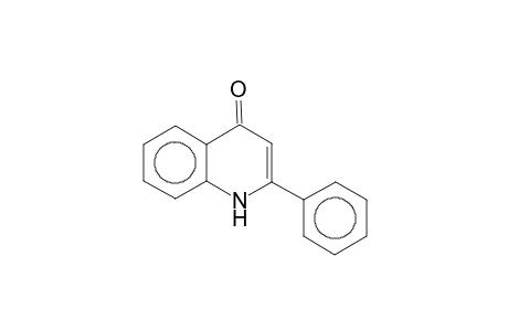 2-phenyl-4-quinolinol