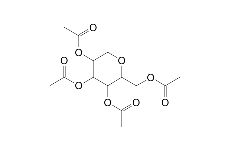 1,5-Anhydro-d-glucitol, tetra-O-acetyl-