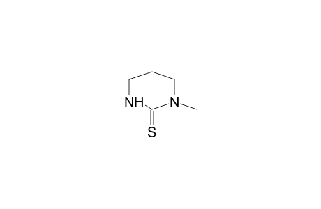 1-methyltetrahydro-2(1H)-pyrimidinethione