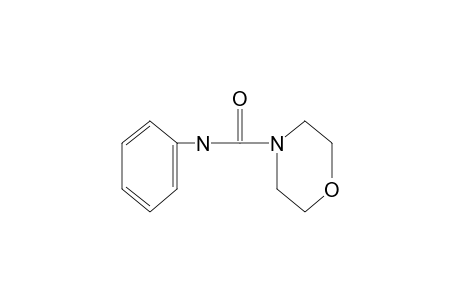 4-morpholinecarboxanilide