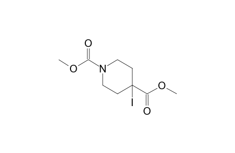 DIMETHYL-4-IODO-1,4-PIPERIDINEDICARBOXYLATE