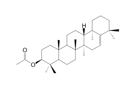 3-BETA-ACETOXY-GAMMACER-16-ENE