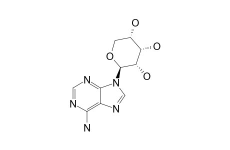 RIBOPYRANOSYL-ADENINE