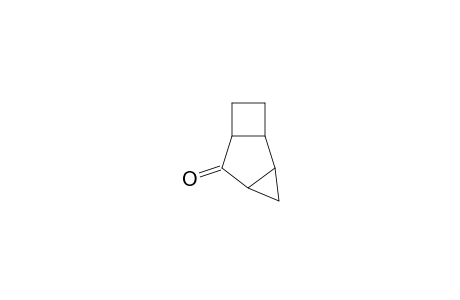 Tricyclo[4.2.0.0(2,4)]octan-5-one, (1.alpha.,2.beta.,4.beta.,6a)-