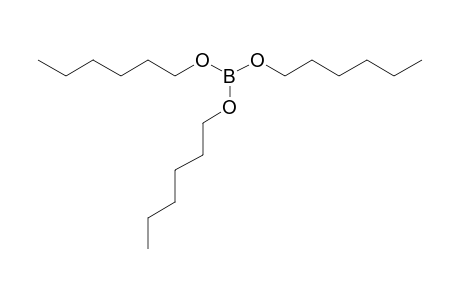 Boric acid trihexyl ester