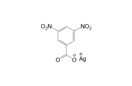 3,5-dinitrobenzoic acid, silver salt