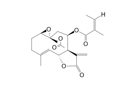 SPHAEROCEPHALIN,(Z)-18-METHYL-A