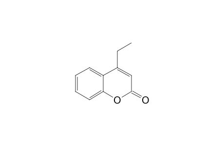 4-ethyl-1-benzopyran-2-one