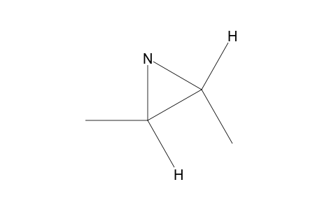 trans-2,3-DIMETHYLAZIRIDINE