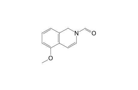 5-Methoxy-1H-isoquinoline-2-carbaldehyde