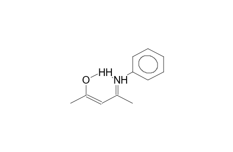 ACETYLACETONE, PHENYLIMINE