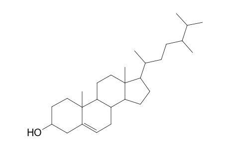 Ergost-5-en-3-ol                    @