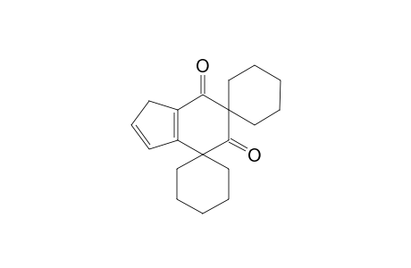 Dispiro[bicyclohexane-1,5":1',7"-[1H]indene-5",7"(4"H,6H")-dioneone