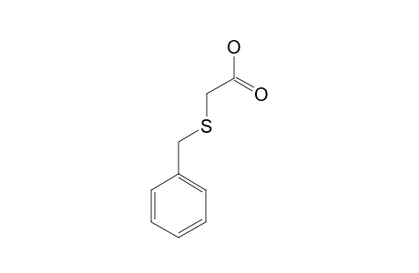 (Benzylsulfanyl)acetic acid