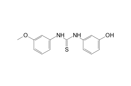 3-Hydroxy-3'-methoxythiocarbanilide