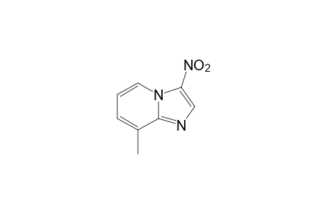 8-methyl-3-nitroimidazo[1,2-a]pyridine
