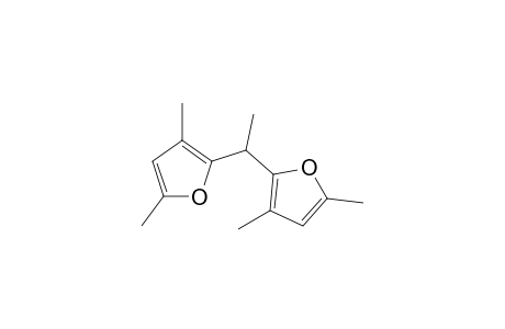 1,1-Bis[3,5-dimethyl-2-furyl]ethane