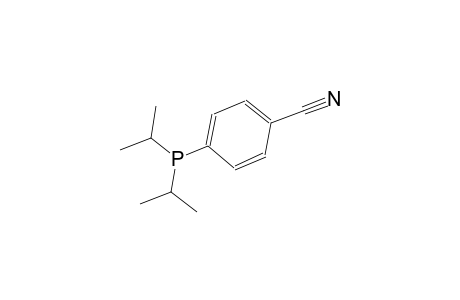 4-(Diisopropylphosphino)benzonitrile