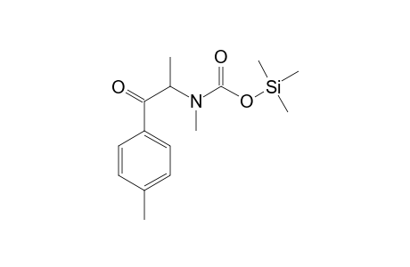 Mephedrone CO2 tms