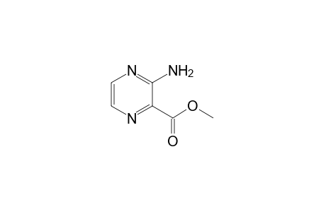 Methyl 3-aminopyrazine-2-carboxylate