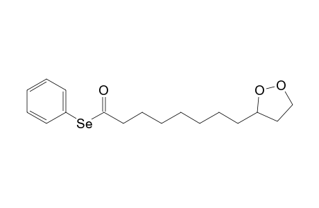 (phenylselenyl)-8-[2'-3'dioxolane]octanoate