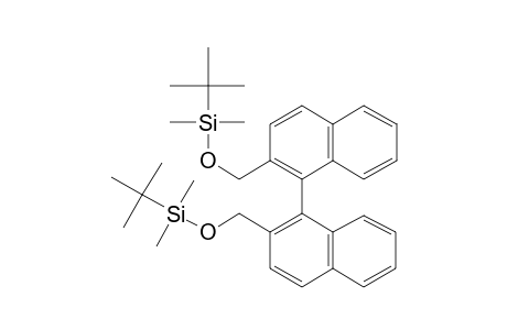 (1,1'-Binaphthalene)-2,2'-dimethanol, 2tbdms derivative