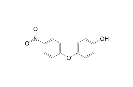 p-(p-nitrophenoxy)phenol