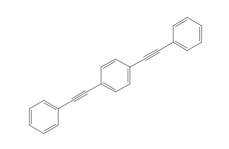 1,4-Bis(2-phenylethynyl)benzene