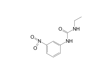1-ethyl-3-(m-nitrophenyl)urea