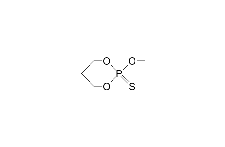 2-METHOXY-1,3,2-DIOXAPHOSPHORINANE-2-SULFIDE