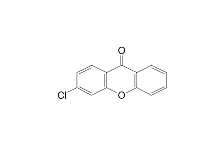 3-chloroxanthen-9-one