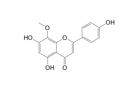 4'-Hydroxywogonin