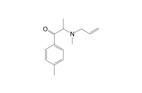 N-Allylmephedrone