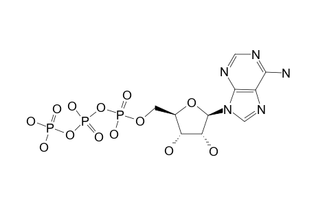 ADENOSINE-5'-O-TRIPHOSPHATE