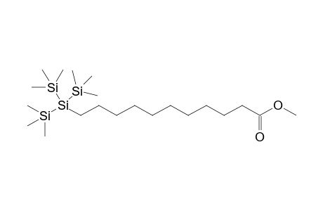 Methyl 11-(Tris(trimethylsilyl)silyl)undecanoate