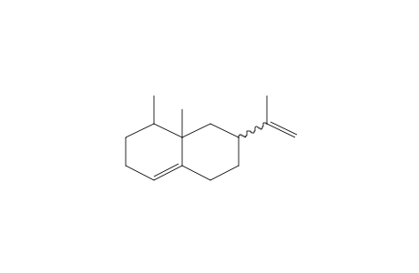 4.beta.H,5.alpha.-Eremophila-1(10),11-diene