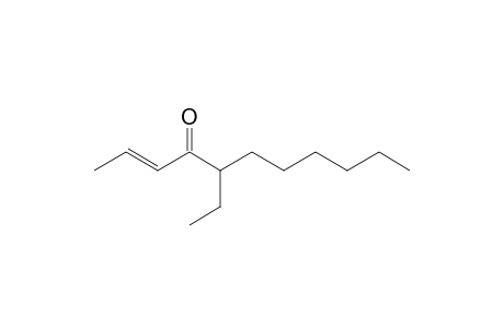 5-Ethylundec-2-en-4-one