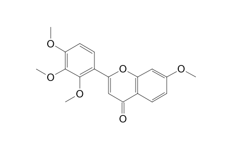 2',3',4',7-Tetramethoxyflavone