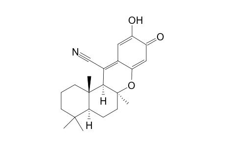 15-Cyano-Puupehenone