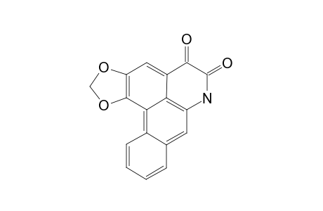 Nor-cepharadione A