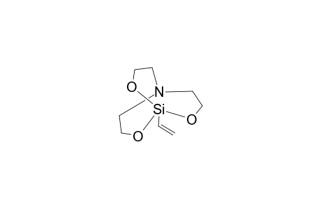 5-ethenyl-4,6,11-trioxa-1-aza-5-silabicyclo[3.3.3]undecane