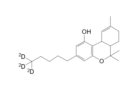 Delta-9-THC-d3