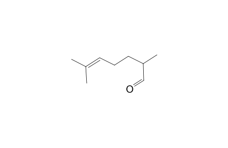 5-Heptenal, 2,6-dimethyl-