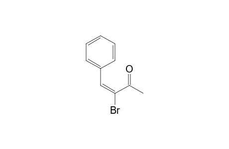 (E)-3-Bromo-4-phenylbut-3-en-2-one