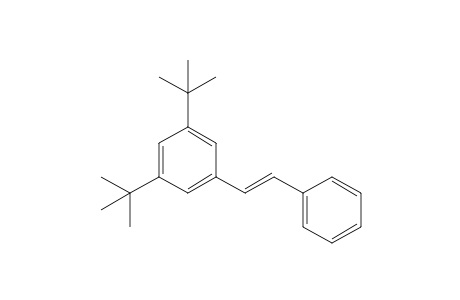 3,5-Di-tert-butylstilbene