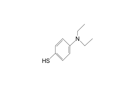 Benzenethiol, 4-(diethylamino)-