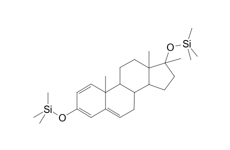 Metandienone enol 2TMS