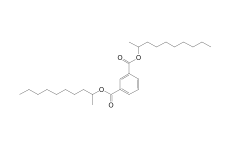 Isophthalic acid, di(dec-2-yl) ester