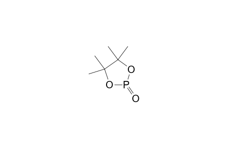 2-OXO-4,4,5,5-TETRAMETHYL-1,3,2-DIOXAPHOSPHOLANE